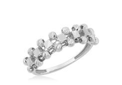 Кольцо золотое 585