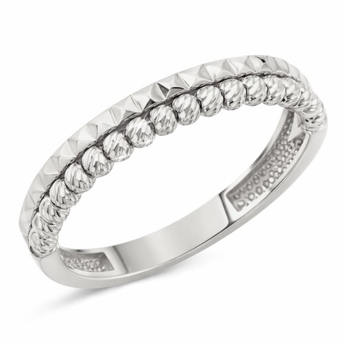 Золотиое Кольцо с шариками