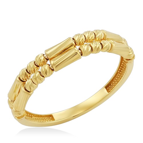 Кольцо из золота 585 пробы