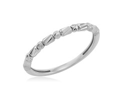 Минималистичное Кольцо золото 585