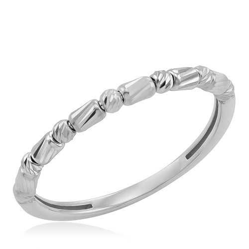 Минималистичное Кольцо золото 585