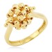 Кольцо из желтого золота