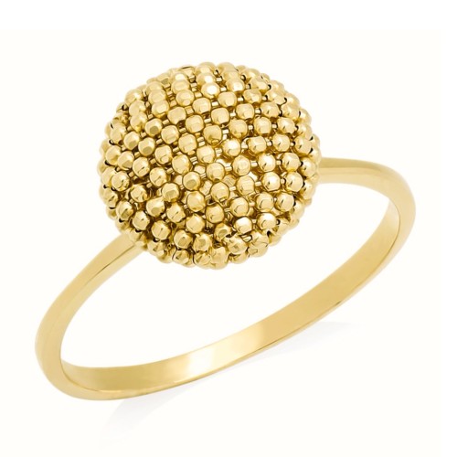 Итальянское золотое Кольцо