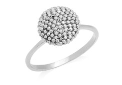 Кольцо золотое 585 пробы