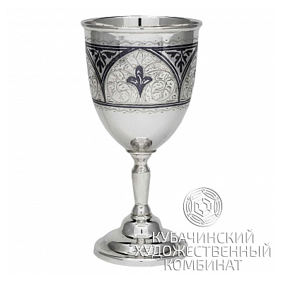 Посуда из серебра 