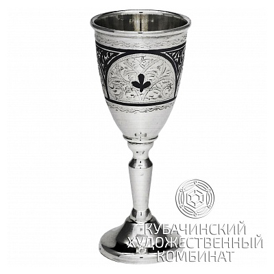 Посуда из серебра 