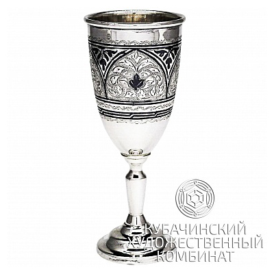 Посуда из серебра 