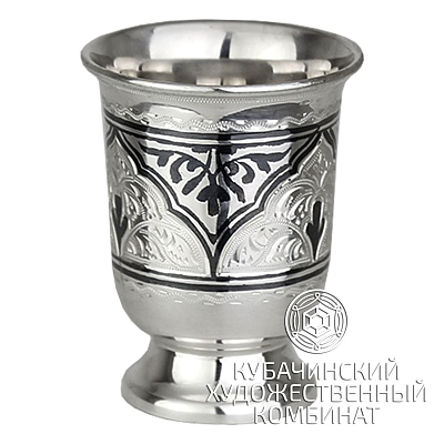 Посуда из серебра 