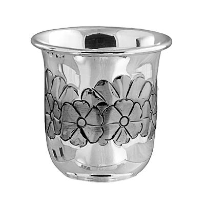 Посуда из серебра 