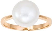 Золотое кольцо с жемчугом