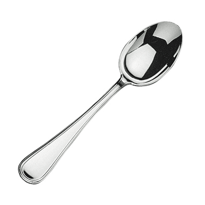 Столовые приборы из серебра 