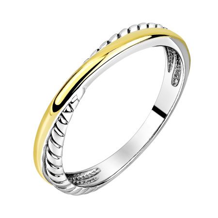 Серебряное кольцо 