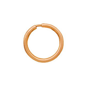 Золотая серьга конго