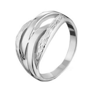 Серебряное кольцо 