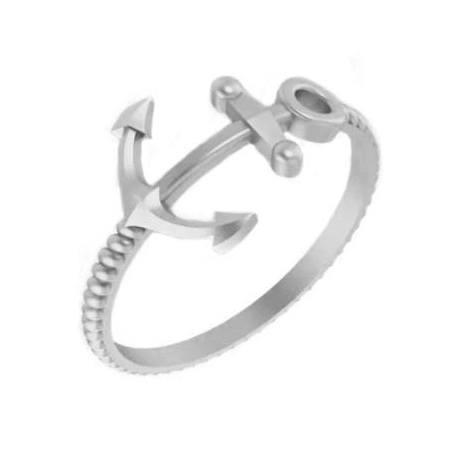 Серебряное кольцо 