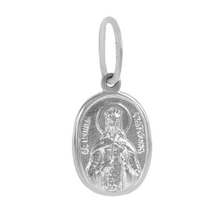 Серебряная подвеска 