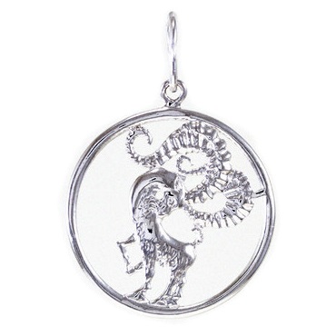 Серебряная подвеска 