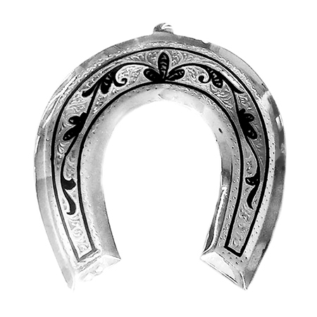 Сувенир из серебра 