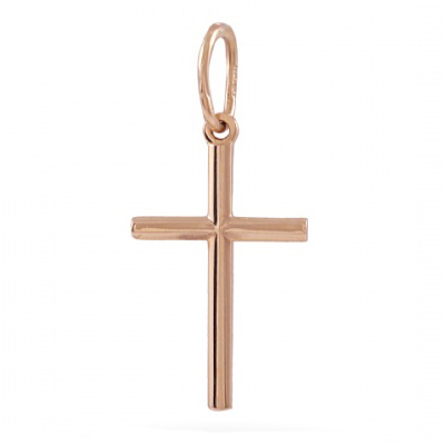 Крест из золота 