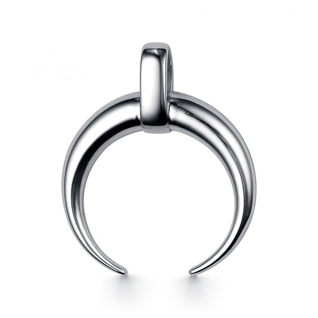 Серебряная подвеска 