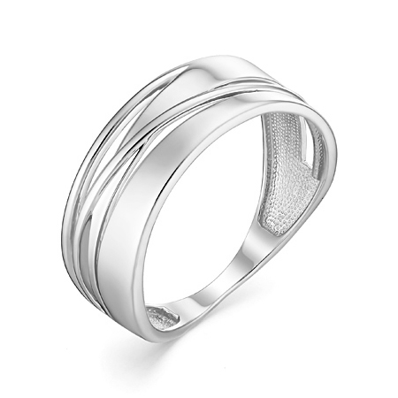 Серебряное кольцо 
