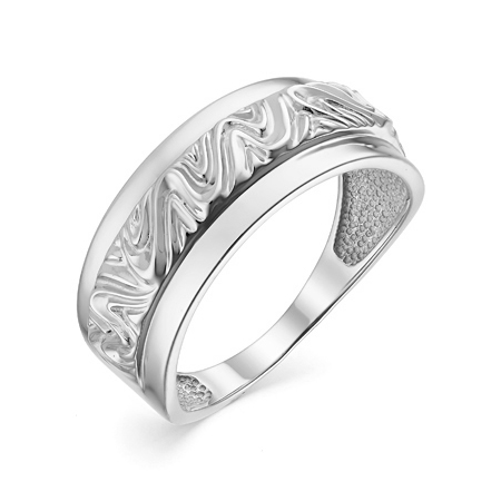 Серебряное кольцо 