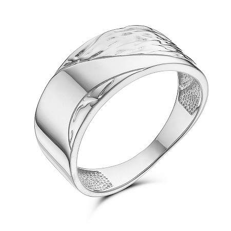 Серебряное кольцо 