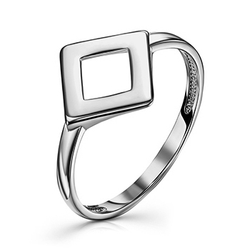 Серебряное кольцо 