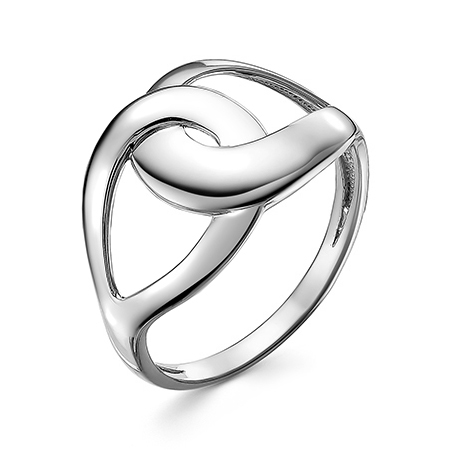 Серебряное кольцо 