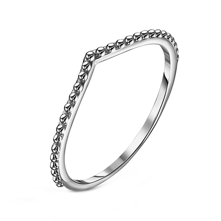 Серебряное кольцо 