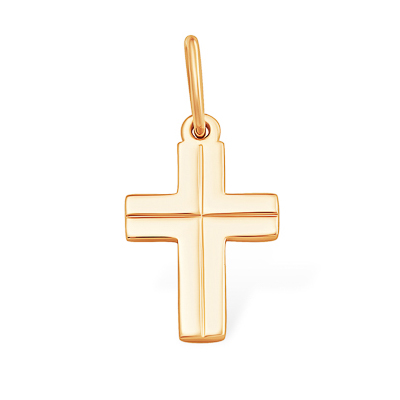 Золотая подвеска 