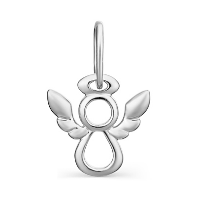 Серебряная подвеска 