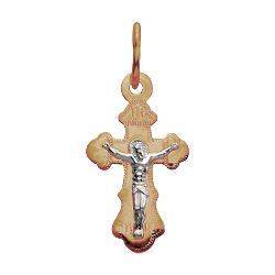 Крест из золота 